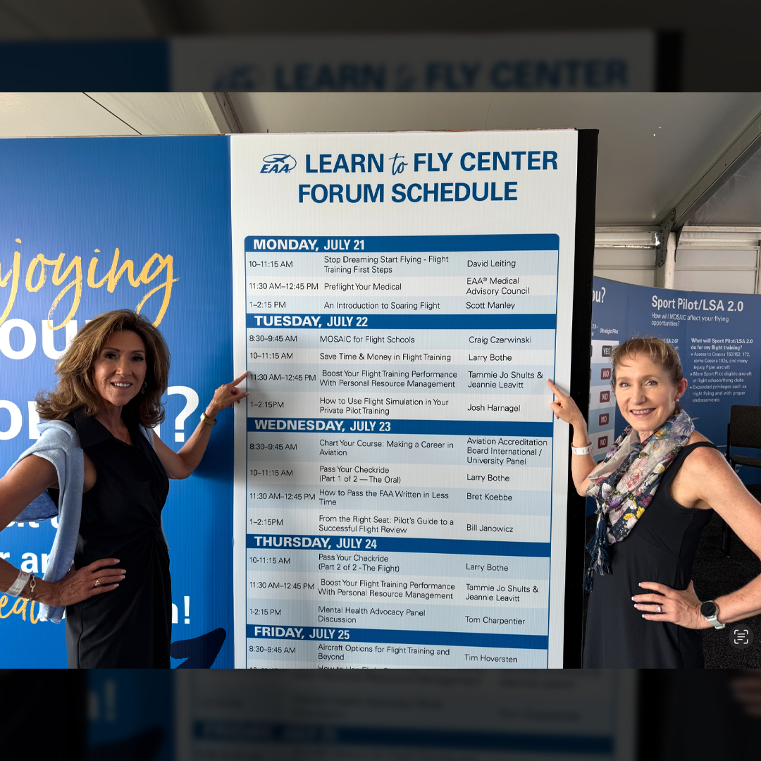 EAA AirVenture at Oshkosh, July 2025