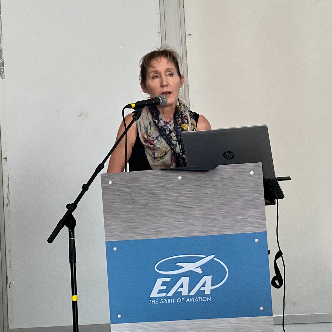 EAA AirVenture at Oshkosh, July 2025